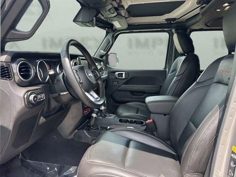 Used 2021 Jeep Wrangler Unlimited Rubicon w/ Dual Top Group image 9