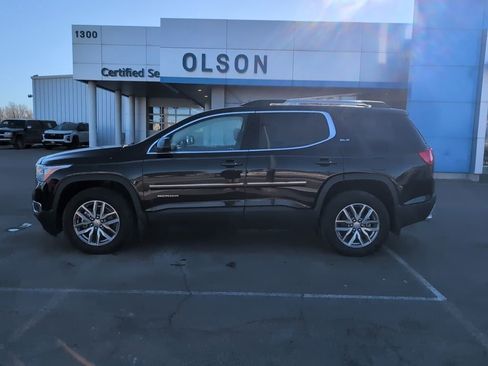 Used 2018 GMC Acadia SLE w/ Driver Alert Package I image 2