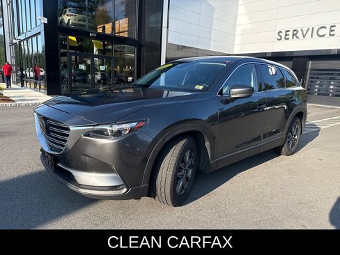 Used 2023 MAZDA CX-9 Touring AWD/4WD image 1