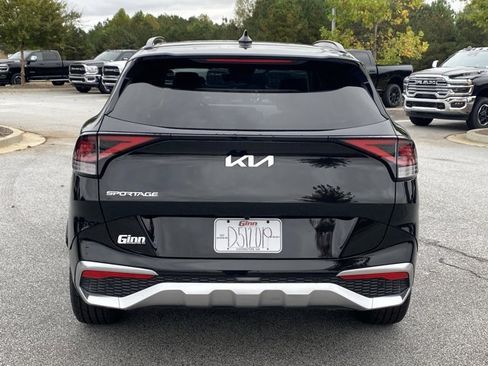 Used 2023 Kia Sportage SX image 5