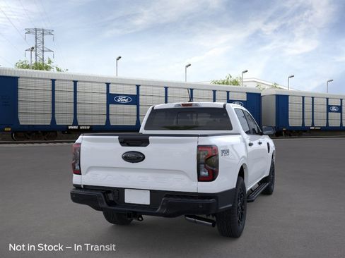 New 2026 Ford Ranger XLT AWD/4WD image 8