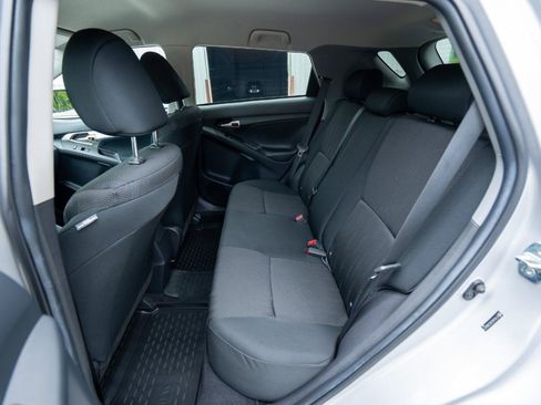Used 2012 Toyota Matrix L w/ L Sport Pkg FWD image 17
