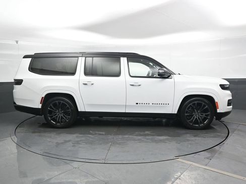 Used 2024 Jeep Grand Wagoneer L Series II w/ Quick Order Packagew 28T AWD/4WD image 5