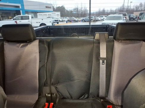 Used 2016 Chevrolet Silverado 1500 LT w/ All Star Edition image 16