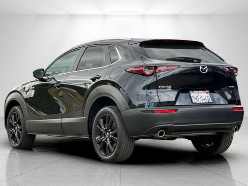 Certified 2025 MAZDA CX-30 AWD 2.5 S w/ Select Sport Pkg image 5