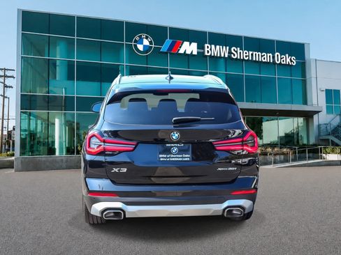 Certified 2023 BMW X3 xDrive30i w/ Premium Package w/ZPA AWD/4WD image 5