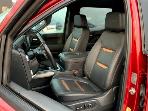 Used 2019 GMC Sierra 1500 AT4 w/ AT4 Premium Package image 8