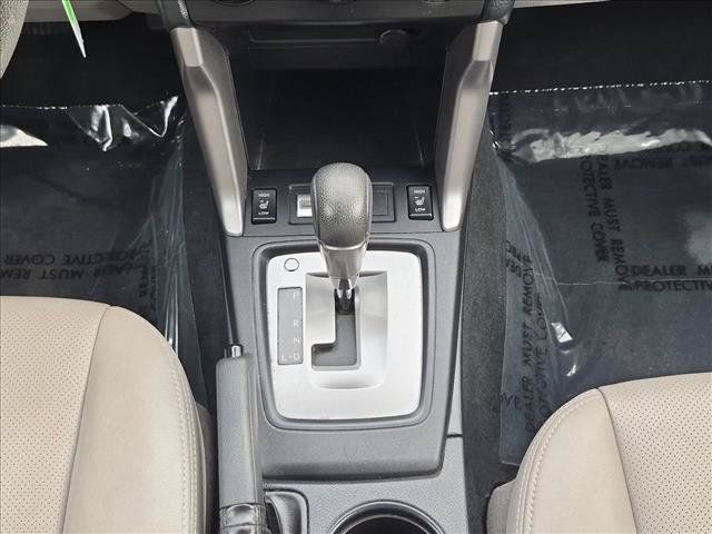 Used 2015 Subaru Forester 2.5i Limited AWD/4WD image 12