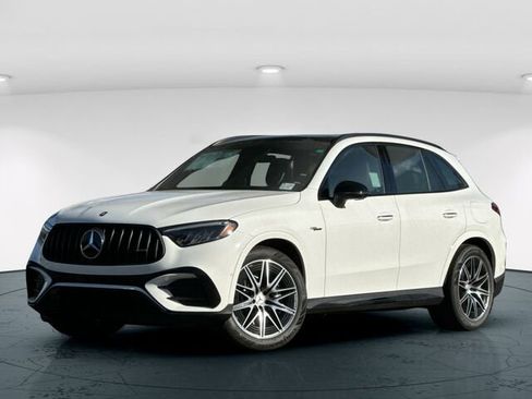 New 2025 Mercedes-Benz GLC 63 AMG S image 2