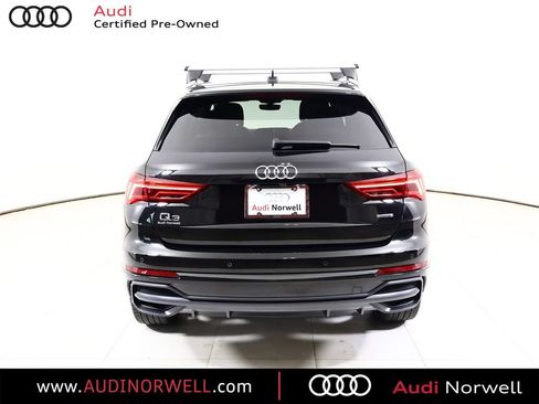 Certified 2022 Audi Q3 2.0T Premium Plus AWD/4WD image 14