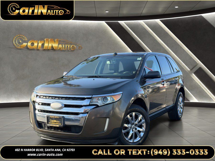 Used 2011 Ford Edge SEL w/ 202A Rapid Spec Order Code FWD image 1
