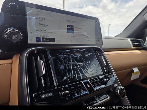 New 2026 Lexus LX 600 4WD w/ Luxury Package image 17