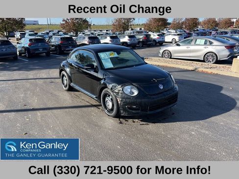 Used 2016 Volkswagen Beetle 1.8T SE image 6