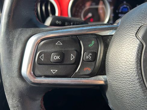 Used 2018 Jeep Wrangler Unlimited Rubicon w/ Steel Bumper Group AWD/4WD image 21