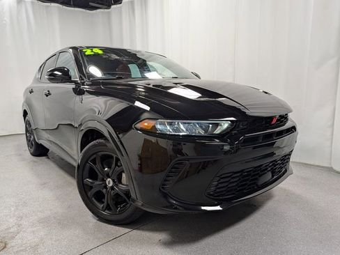 Used 2024 Dodge Hornet R/T Plus w/ R/T Blacktop Package AWD/4WD image 2