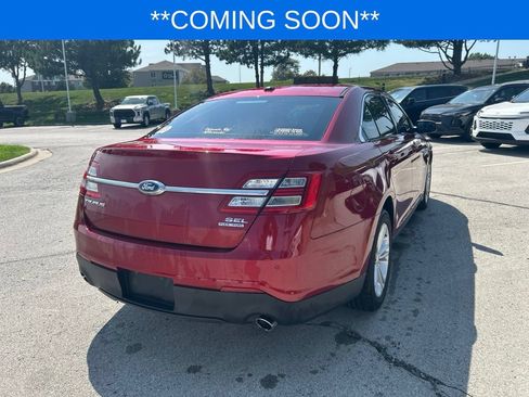 Used 2018 Ford Taurus SEL w/ Equipment Group 201A FWD image 6