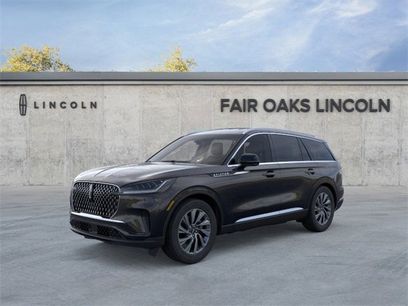 New 2026 Lincoln Aviator AWD