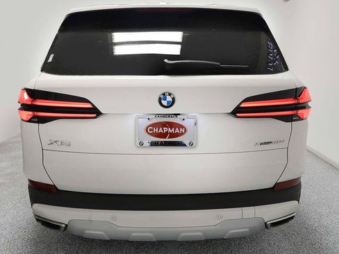 Certified 2024 BMW X5 xDrive40i w/ Parking Assistance Package AWD/4WD image 4
