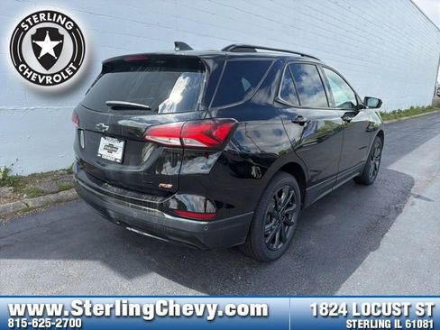 Used 2023 Chevrolet Equinox RS AWD/4WD image 5