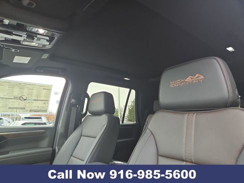 New 2026 Chevrolet Tahoe High Country w/ Sun And Tow Package image 23