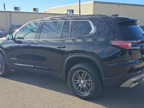 New 2026 GMC Acadia Elevation w/ LPO, Floor Liner Package AWD/4WD image 7