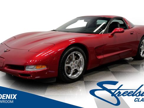Used 2004 Chevrolet Corvette Z51 w/ Roof Package image 1