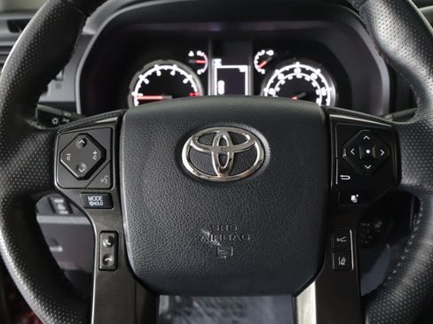 Used 2024 Toyota 4Runner TRD Off-Road Premium w/ Moonroof Package AWD/4WD image 16