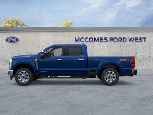 New 2026 Ford F250 Lariat w/ Chrome Package image 5