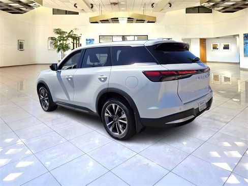 New 2026 INFINITI QX60 Pure w/ Cargo Package image 5