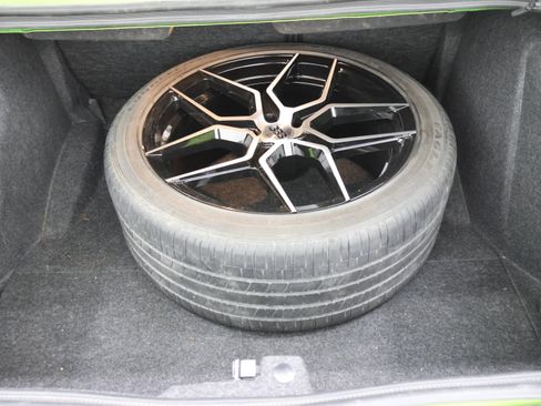 Used 2011 Dodge Challenger SRT8 w/ Green w/Envy Group image 28