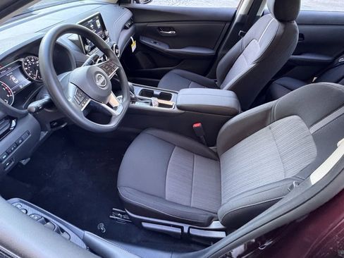 New 2025 Nissan Sentra SV image 20