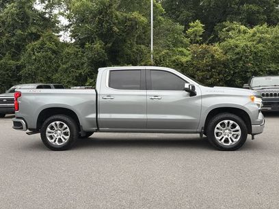 Used 2025 Chevrolet Silverado 1500 LTZ w/ LTZ Convenience Package II