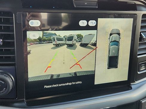 New 2025 Ford F150 Lariat w/ Equipment Group 502A High image 9