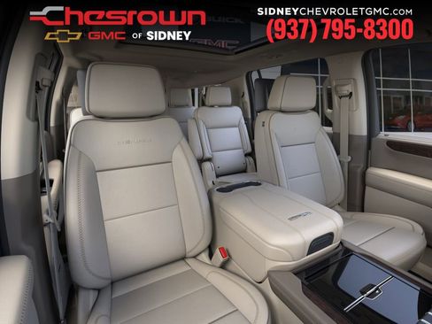New 2026 GMC Yukon XL Denali w/ Denali Reserve Package AWD/4WD image 16