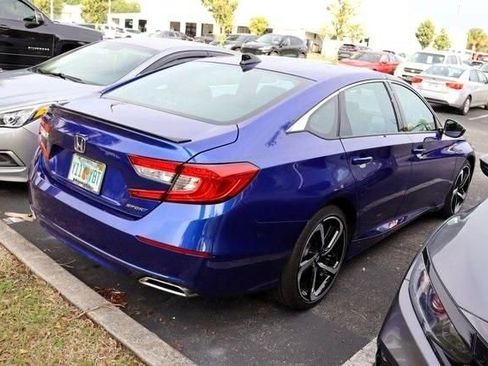 Used 2021 Honda Accord Sport image 4
