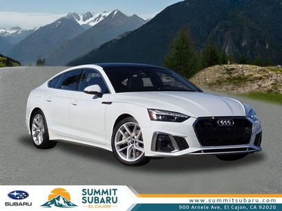 Used 2024 Audi A5 2.0T Premium Plus