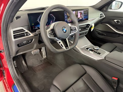 New 2026 BMW 330i xDrive Sedan AWD/4WD image 4