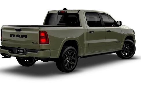 New 2026 RAM 1500 Laramie image 2