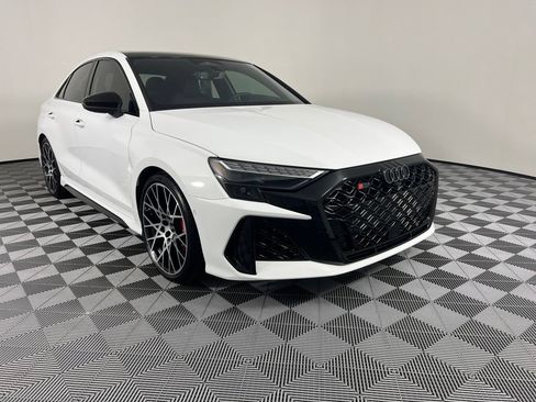 Used 2026 Audi RS 3 AWD/4WD image 1