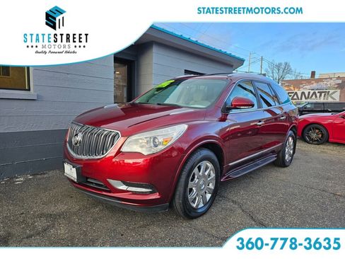 Used 2017 Buick Enclave Premium image 1