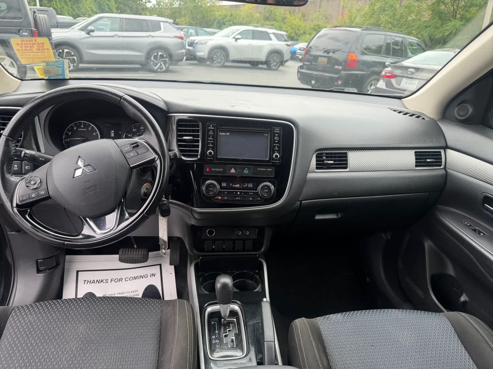 Used 2017 Mitsubishi Outlander ES FWD image 20