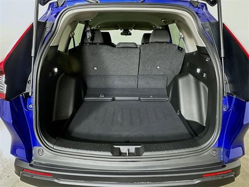 Certified 2025 Honda CR-V LX image 27