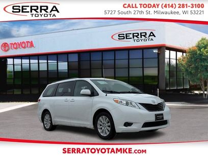 Used 2014 Toyota Sienna LE