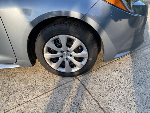 Used 2023 Toyota Corolla LE FWD image 24