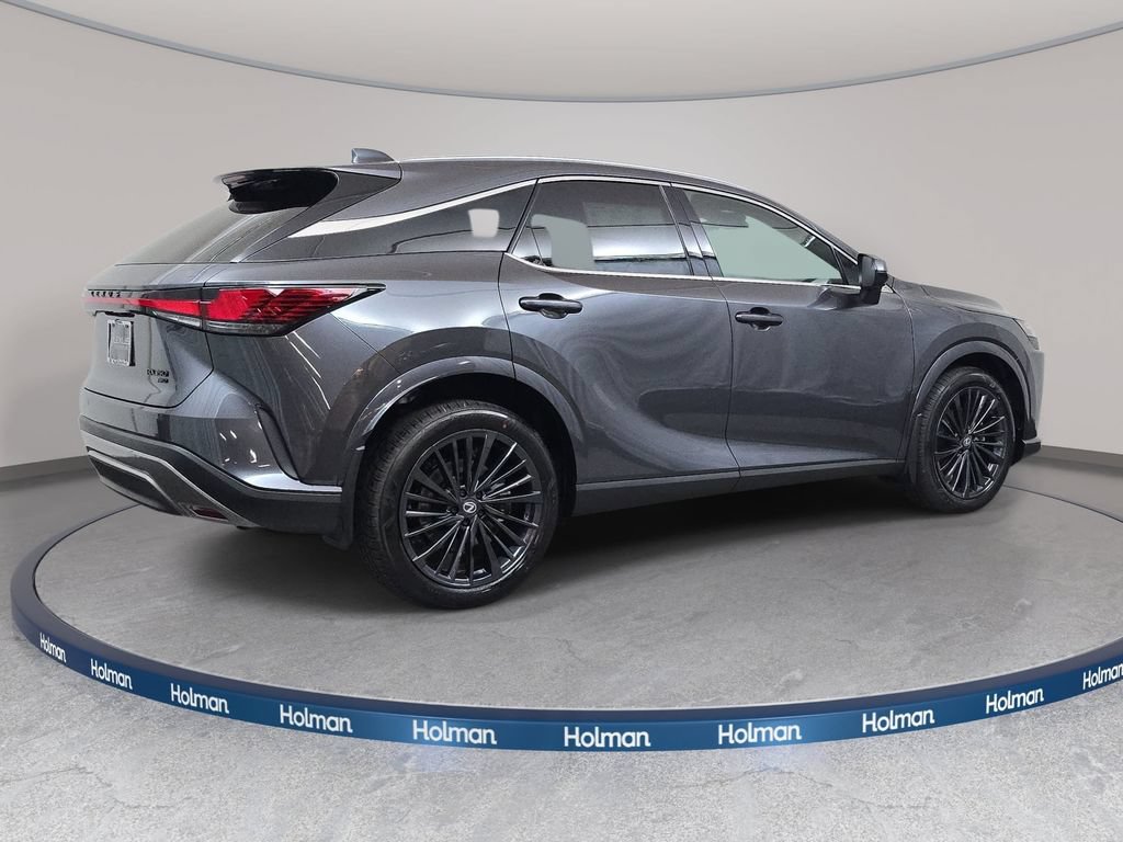 New 2026 Lexus RX 350 Premium w/ Convenience Package AWD/4WD image 5