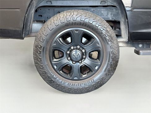 Used 2018 RAM 2500 Big Horn AWD/4WD image 33