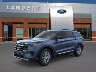 New 2025 Ford Explorer Active w/ Active Comfort Package