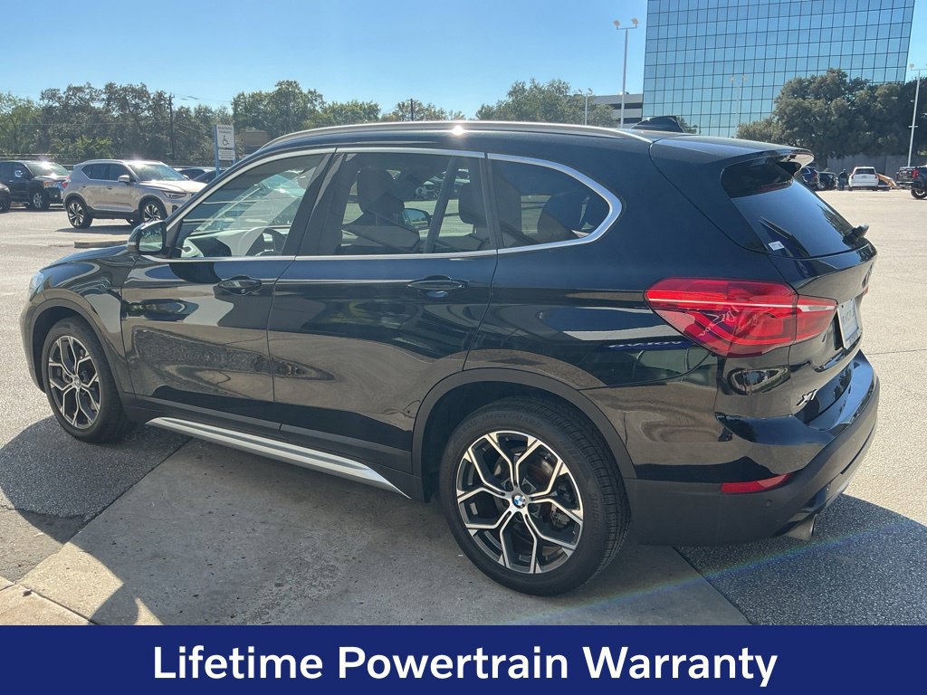 Used 2020 BMW X1 xDrive28i w/ Convenience Package AWD/4WD image 3