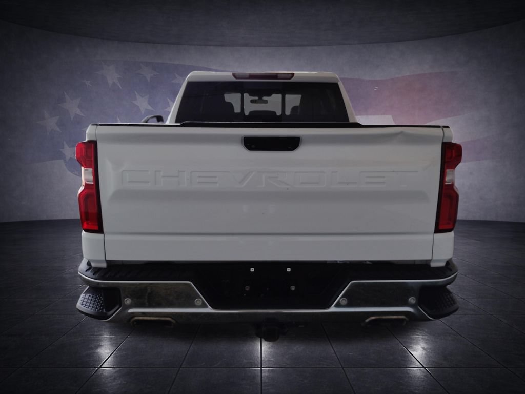 Used 2019 Chevrolet Silverado 1500 LTZ w/ LTZ Plus Package AWD/4WD image 4
