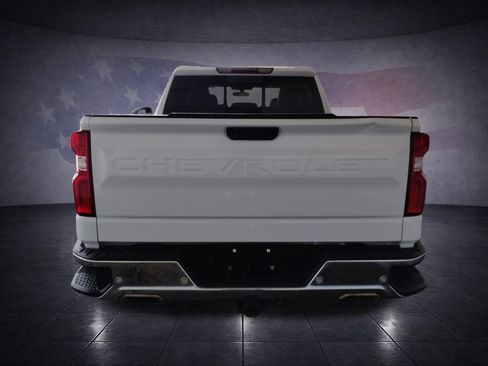 Used 2019 Chevrolet Silverado 1500 LTZ w/ LTZ Plus Package AWD/4WD image 4